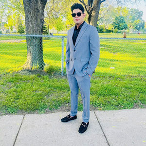 Meet your Posher, Mohammed